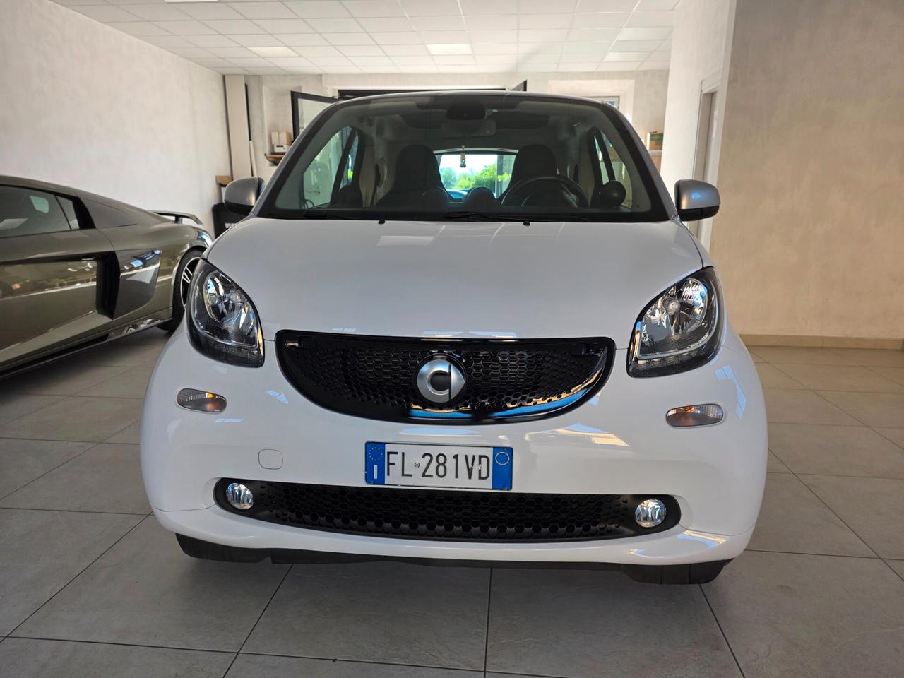 Smart ForTwo 70 1.0 twinamic Passion