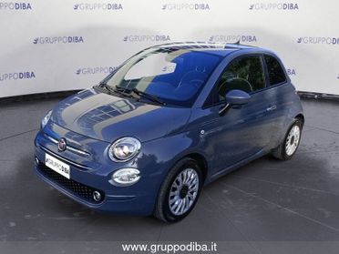 FIAT 500 III 2015 Benzina 1.0 hybrid Lounge 70cv