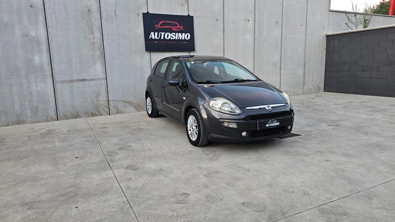 Fiat Punto Evo 1.4 5 porte Emotion GPL