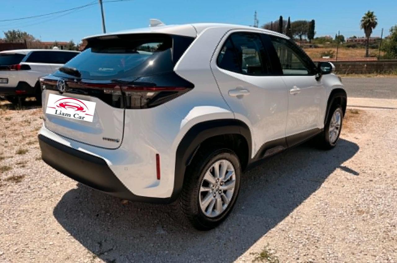 Toyota Yaris Cross 1.5 Benz/Ibrida OK Neop. NO VINCOLI