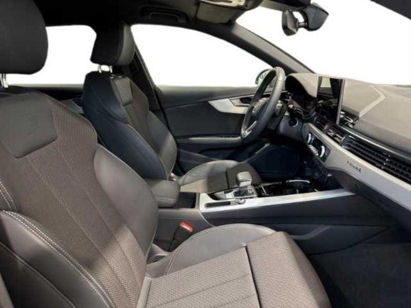Audi A4 V 2019 Avant 40 2.0 tdi mhev S line edition quattro 204cv s-tronic