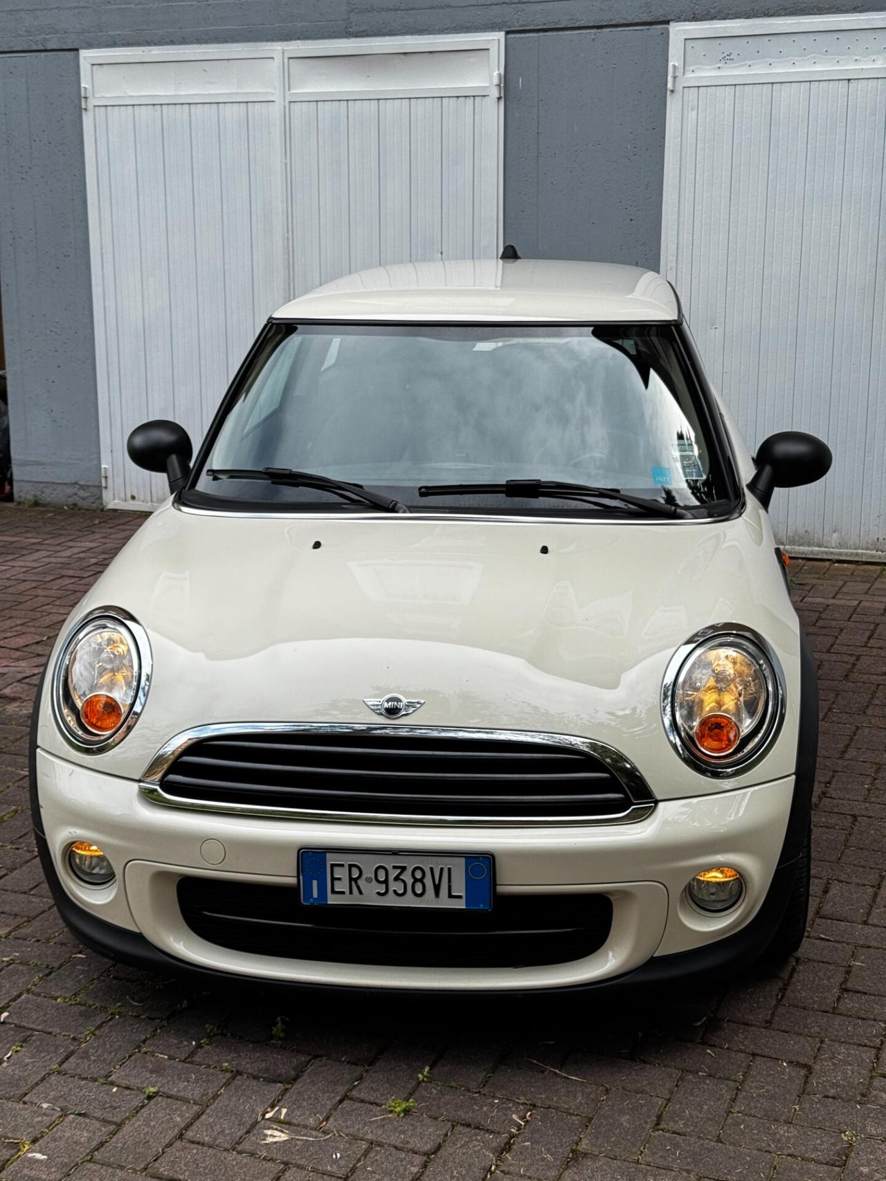 Mini 1.6 16V One D - NAVIGATORE