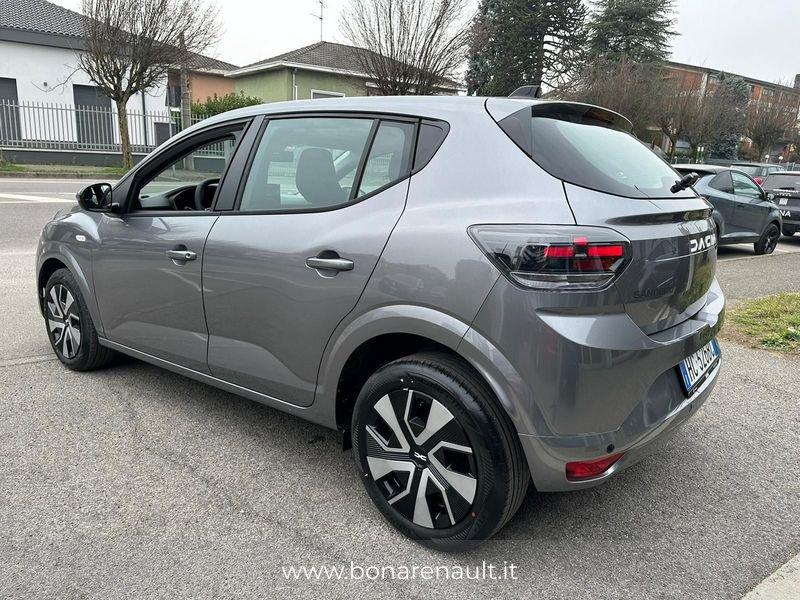 Dacia Sandero 1.0 TCe 100 STREETWAY EXPRESSION