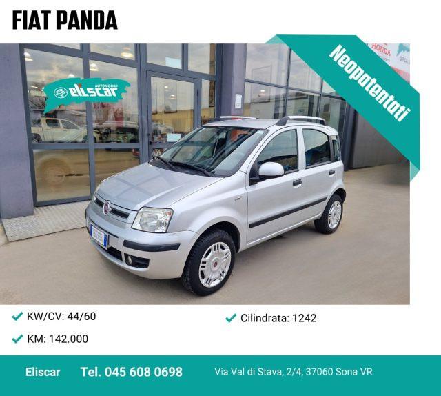 FIAT Panda 1.2 Natural Power
