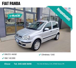 FIAT Panda 1.2 Natural Power