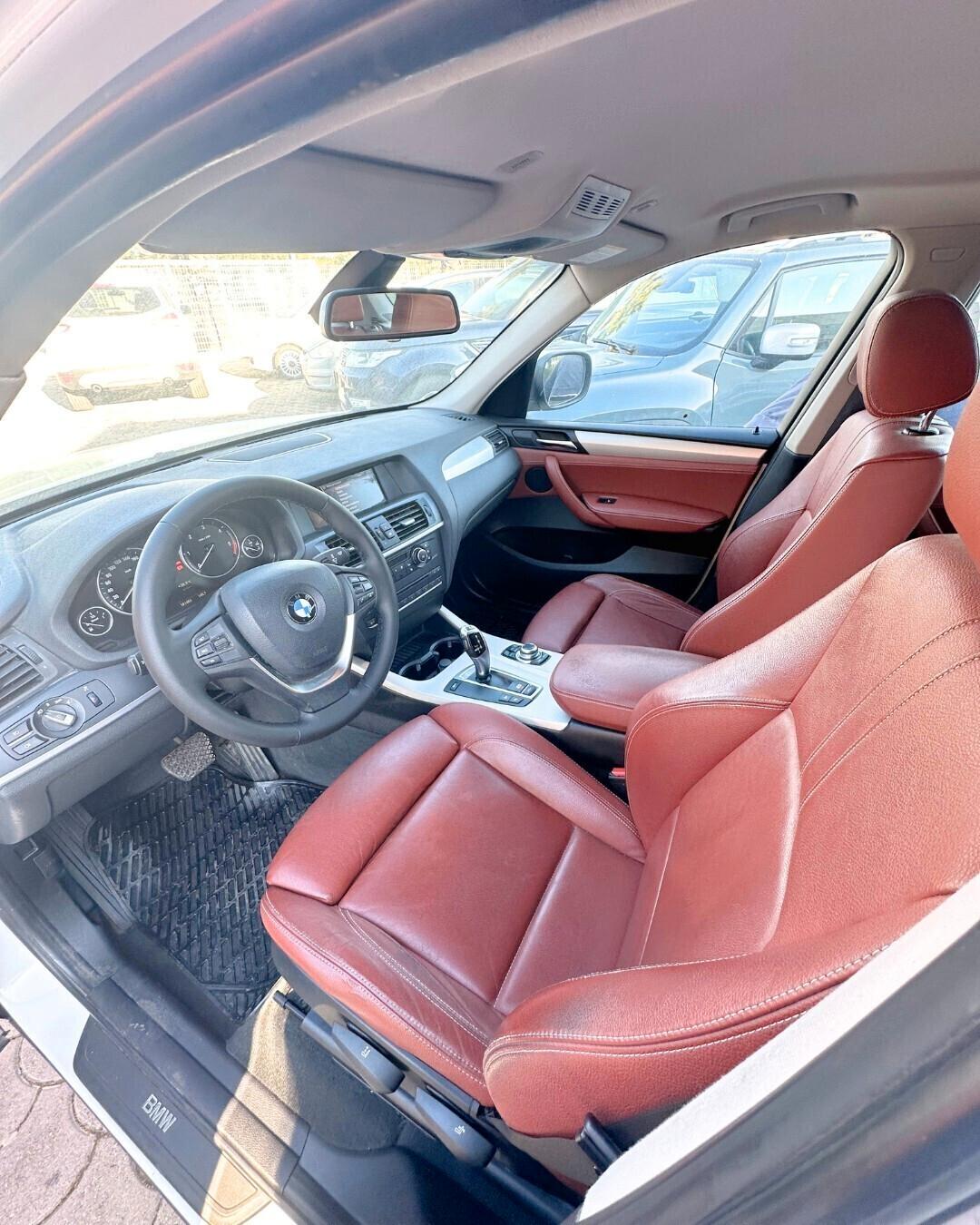 Bmw X3 xDrive20d