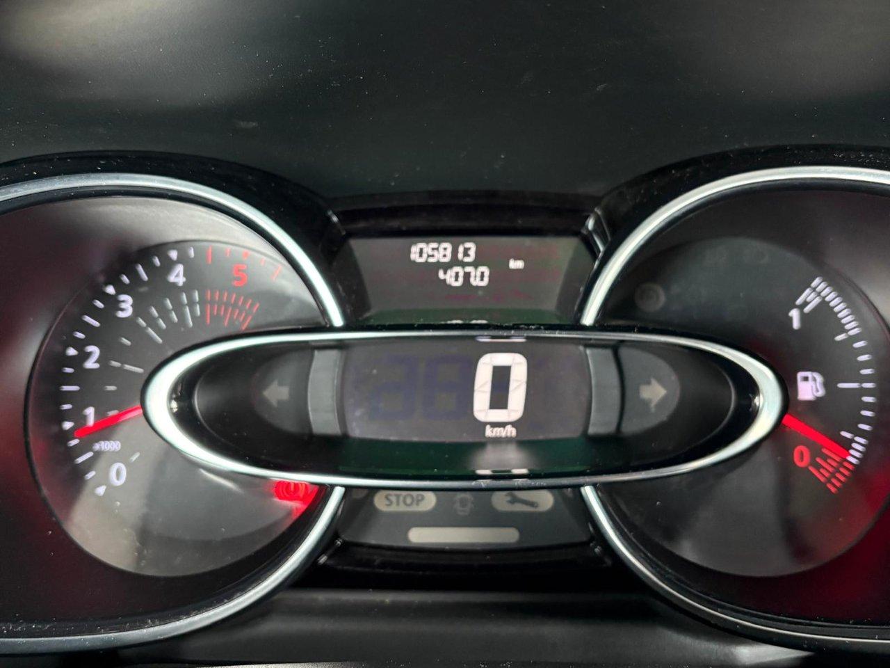 Renault Clio Sporter 1.5 dci energy Zen 75cv