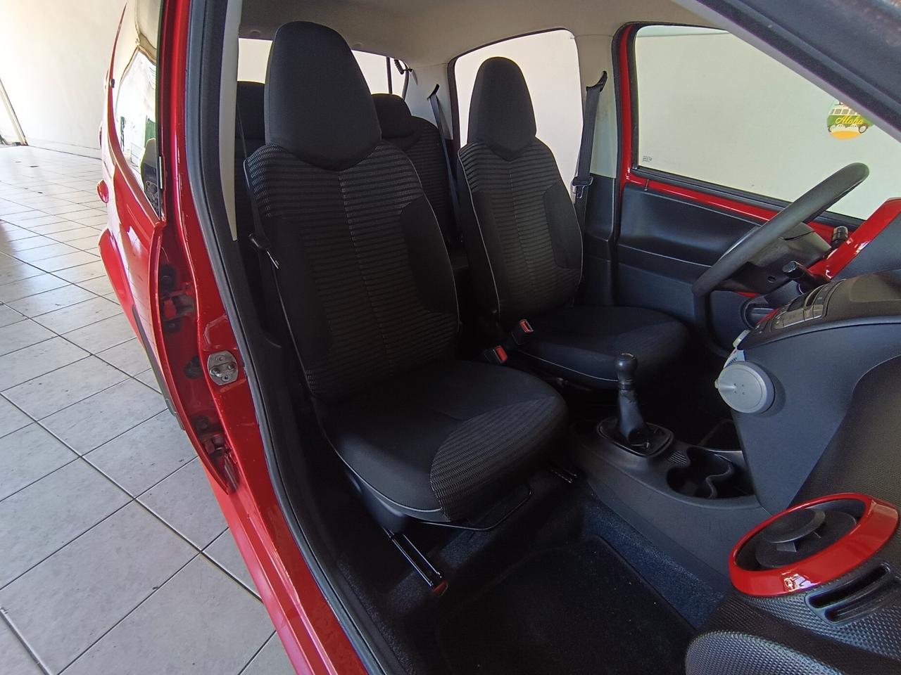 Peugeot 107 1.0 68CV 5p. Access