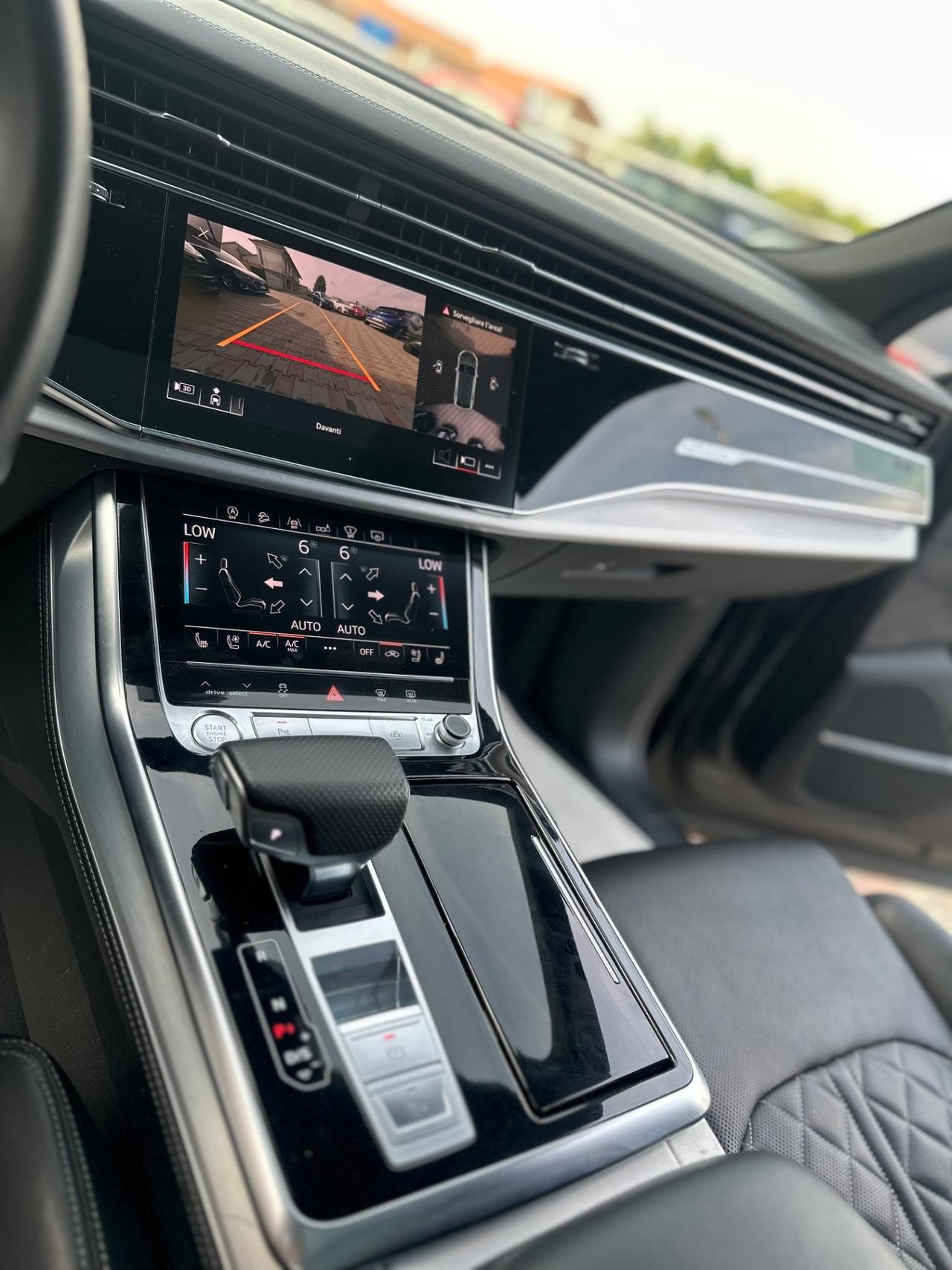 Audi Q8 50 TDI 286 CV quattro tiptronic