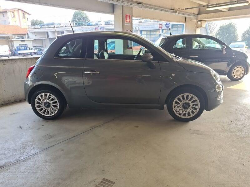 FIAT 500 1.2 69cv Lounge