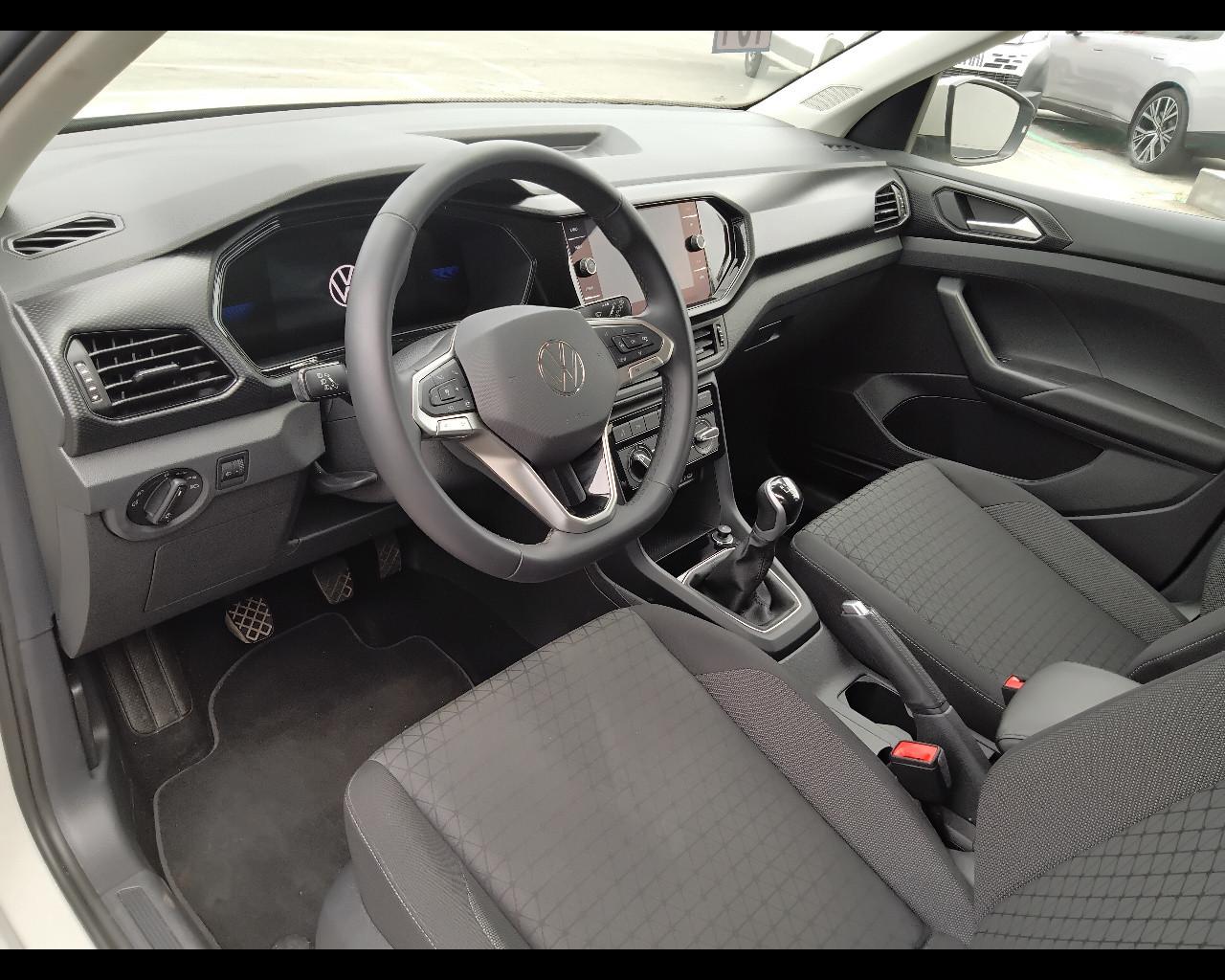 VOLKSWAGEN T-Cross 2019 - T-Cross 1.0 tsi Style 95cv