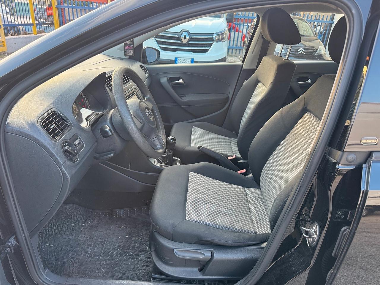 Polo 1.2TDI Trendline GOMMATA TAGLIANDATA