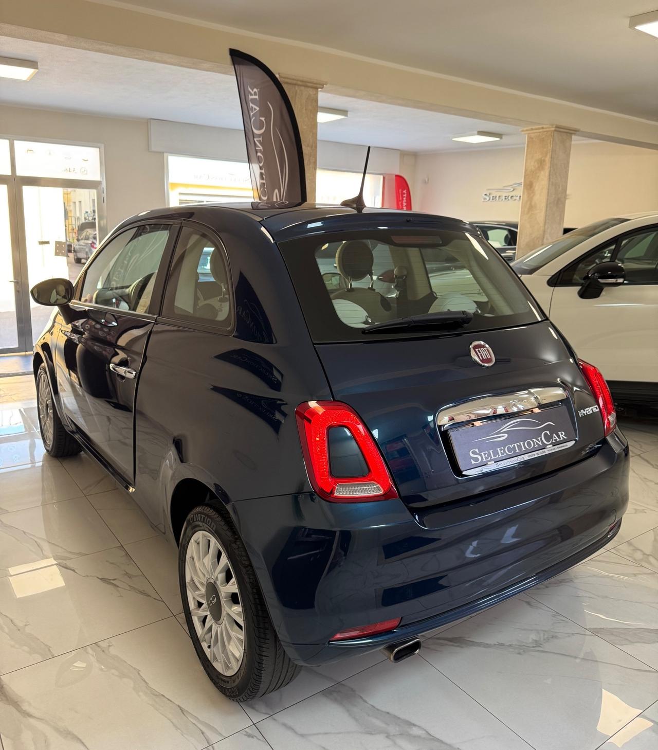 Fiat 500 1.0 Hybrid Lounge
