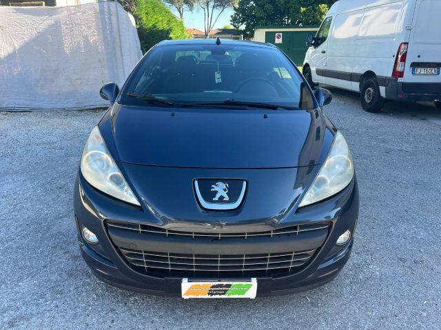 PEUGEOT 207 CABRIO 1.6 8V HDi 112CV CC Allure