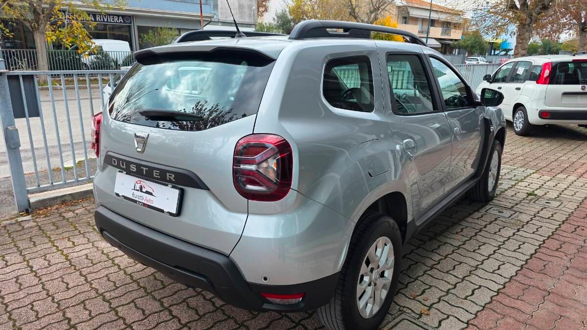 Dacia Duster II 1.0 tce Expression Gpl 4x2 100cv