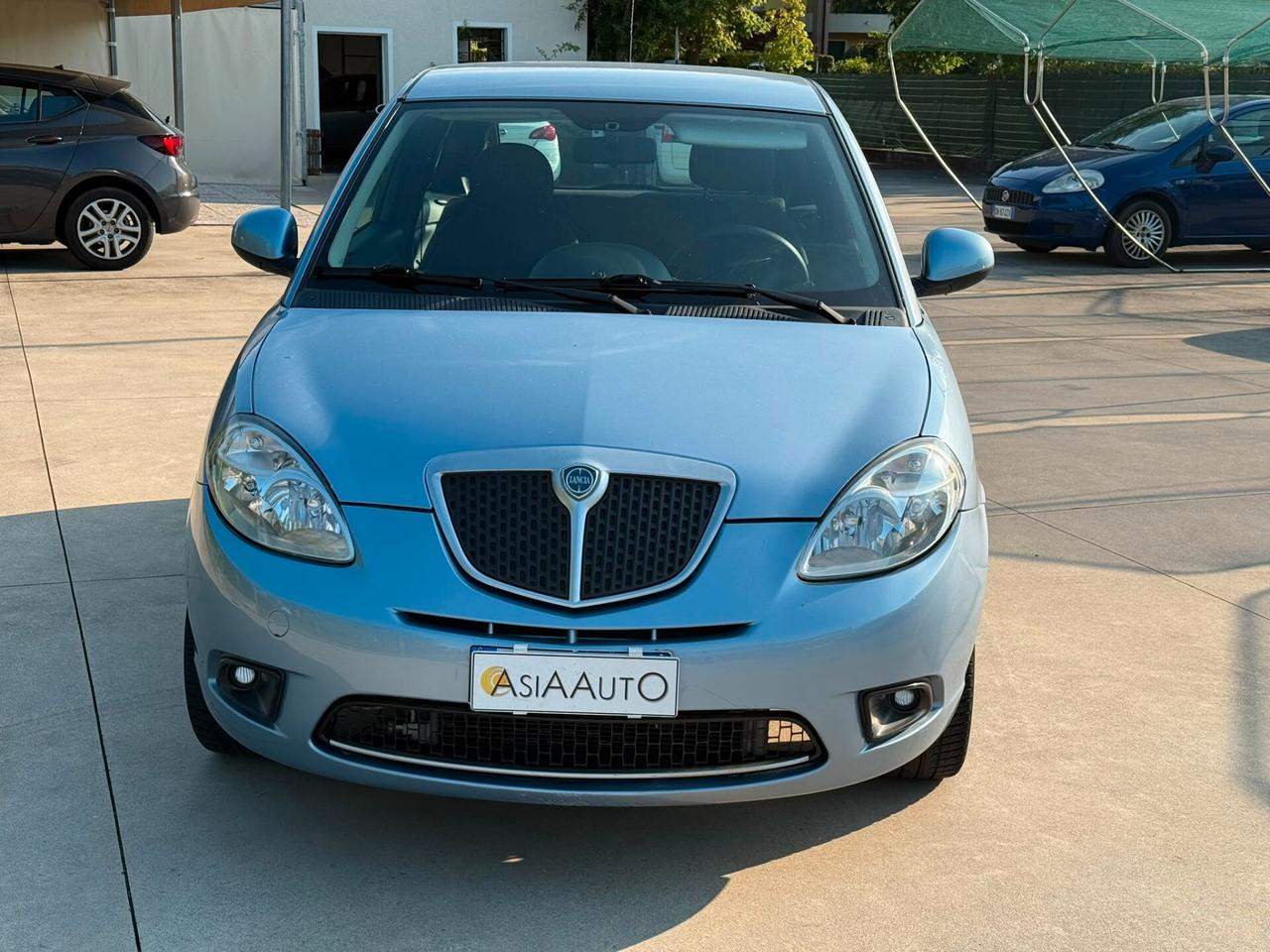 Lancia Ypsilon 1.2 NEO-PATENTATO 85.000KM
