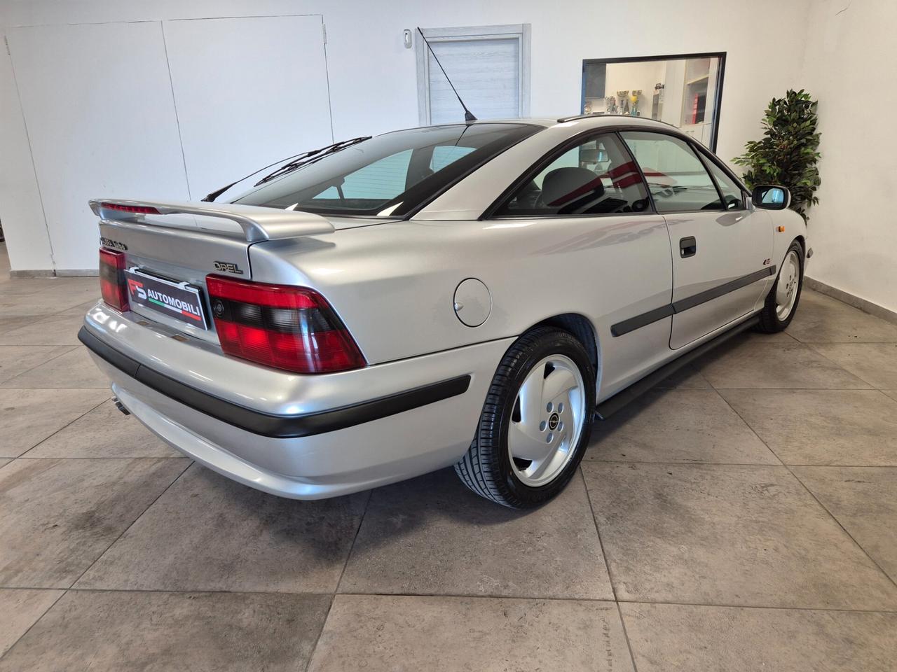 Opel Calibra 2.0i turbo 16V cat 4x4 ASI CRS