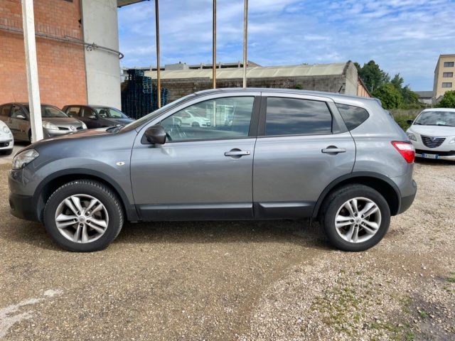 NISSAN Qashqai 1.5 dCi