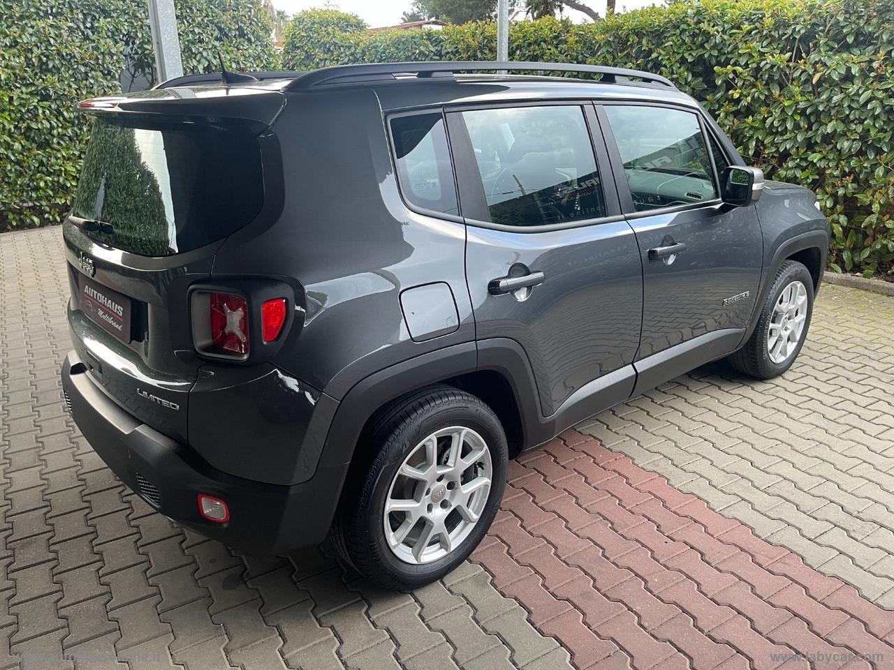 JEEP Renegade 1.6 Mjt 130CV Limited