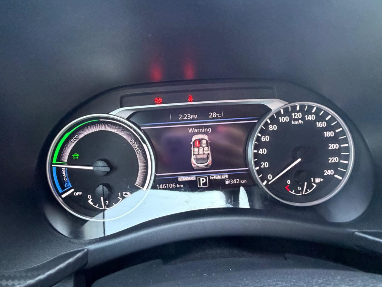 Nissan Juke 1.6 HEV N-Connecta