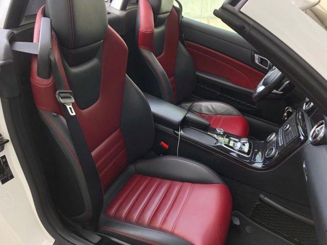 MERCEDES-BENZ SLC 200 AMG LINE