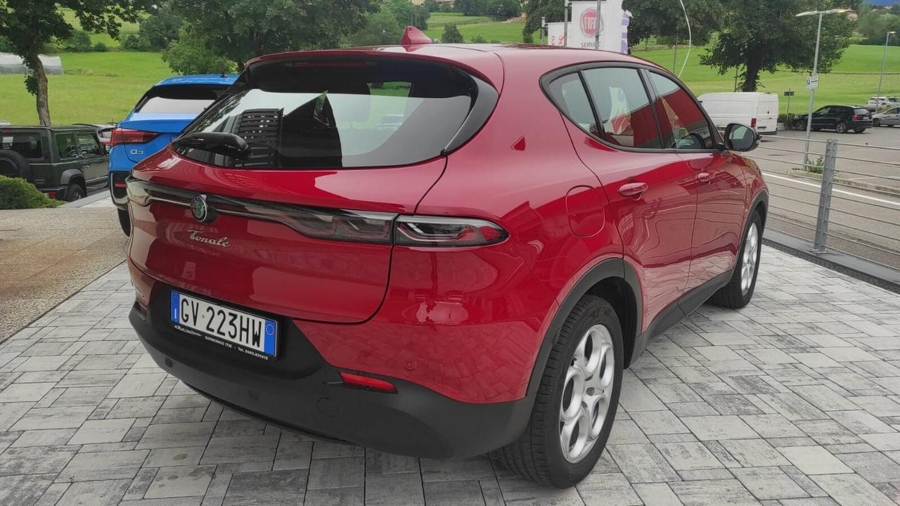 ALFA ROMEO TONALE 1.6 TDI 130CV CAMBIO AUTOMATICO TCT 6