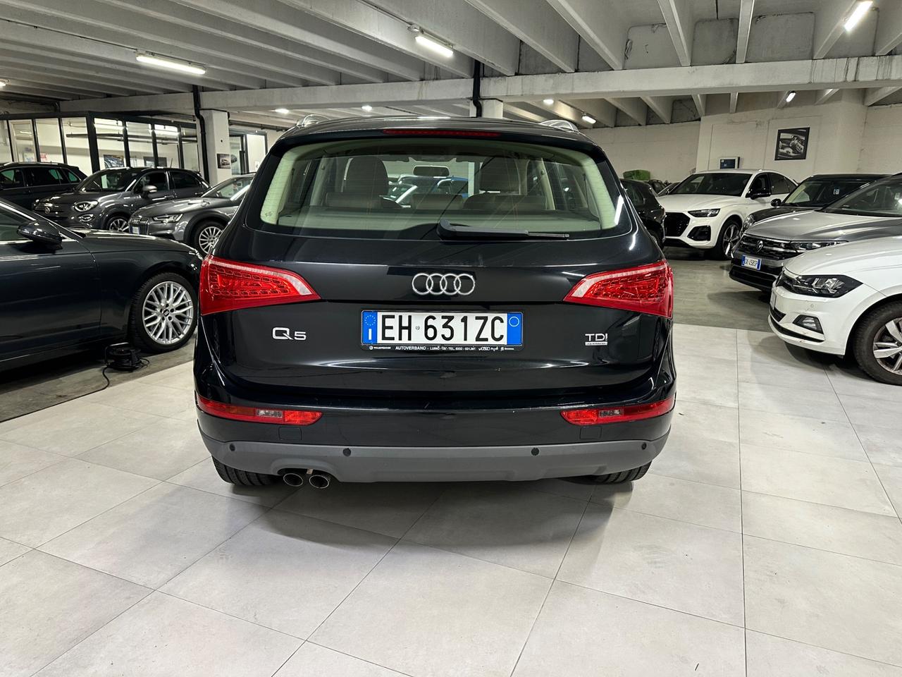 Audi Q5 2.0 TDI 170CV quattro Advanced Plus