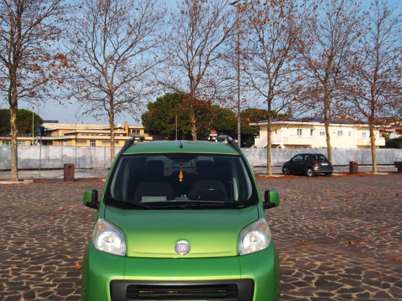 Fiat Qubo 1.3 Multijet 4x2 Trekking 2011