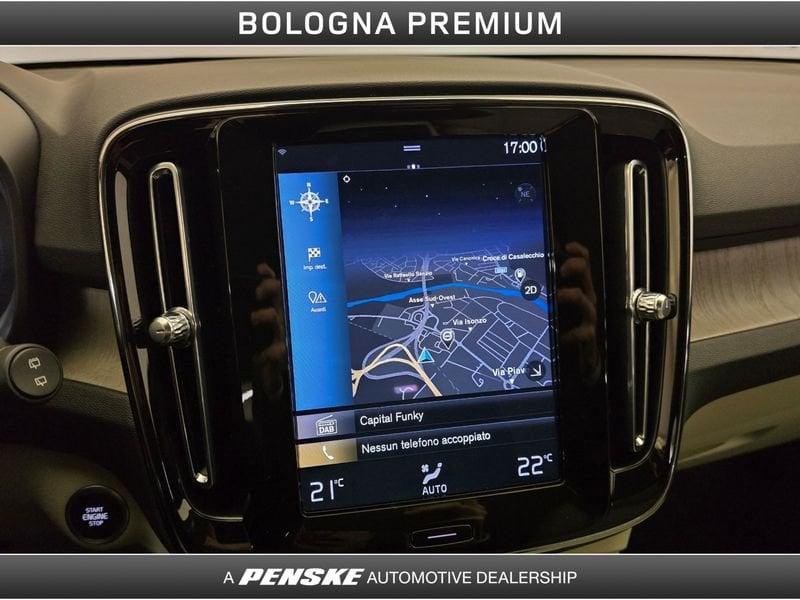 Volvo XC40 XC40 T2 automatico Core