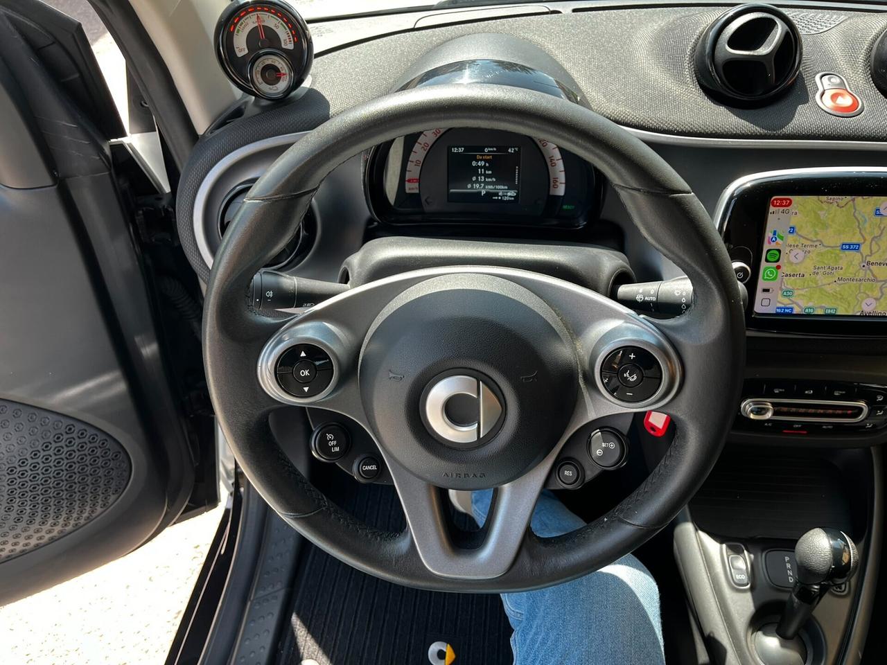 Smart ForTwo EQ Elettrica 17,6KWh Passion