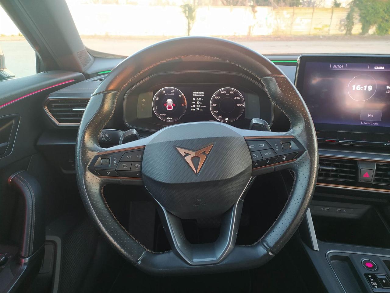 Cupra Formentor Tribe Edition 2.0 TDI #8281