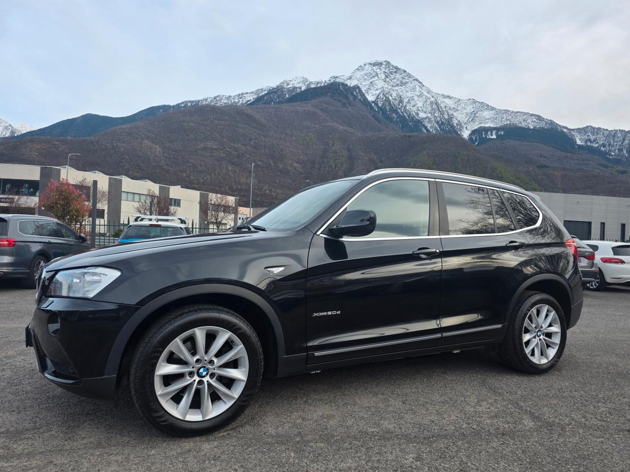 Bmw X3 xDrive20d Futura