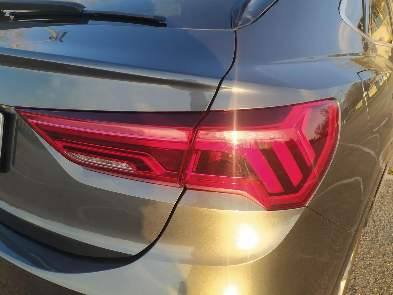 Audi Q3 S Line Edition 2.0 35 TDI #9962