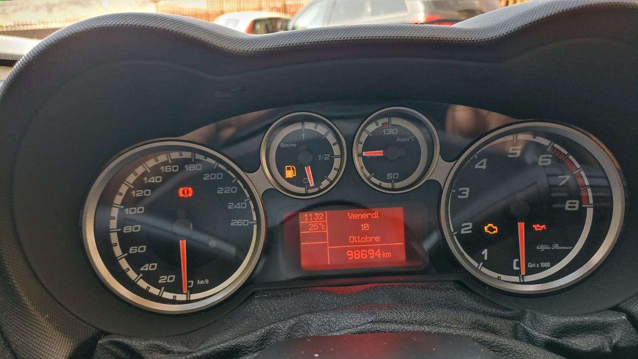 Alfa Romeo MiTo 1.4 70 CV 8V Impression