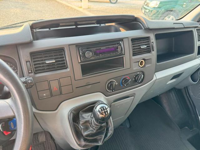 FORD Transit 280M 2.2 TDCi/115 PC-TM Furgone