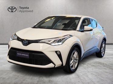 TOYOTA C-HR (2016-2023) - C-HR 1.8 Hybrid E-CVT Active