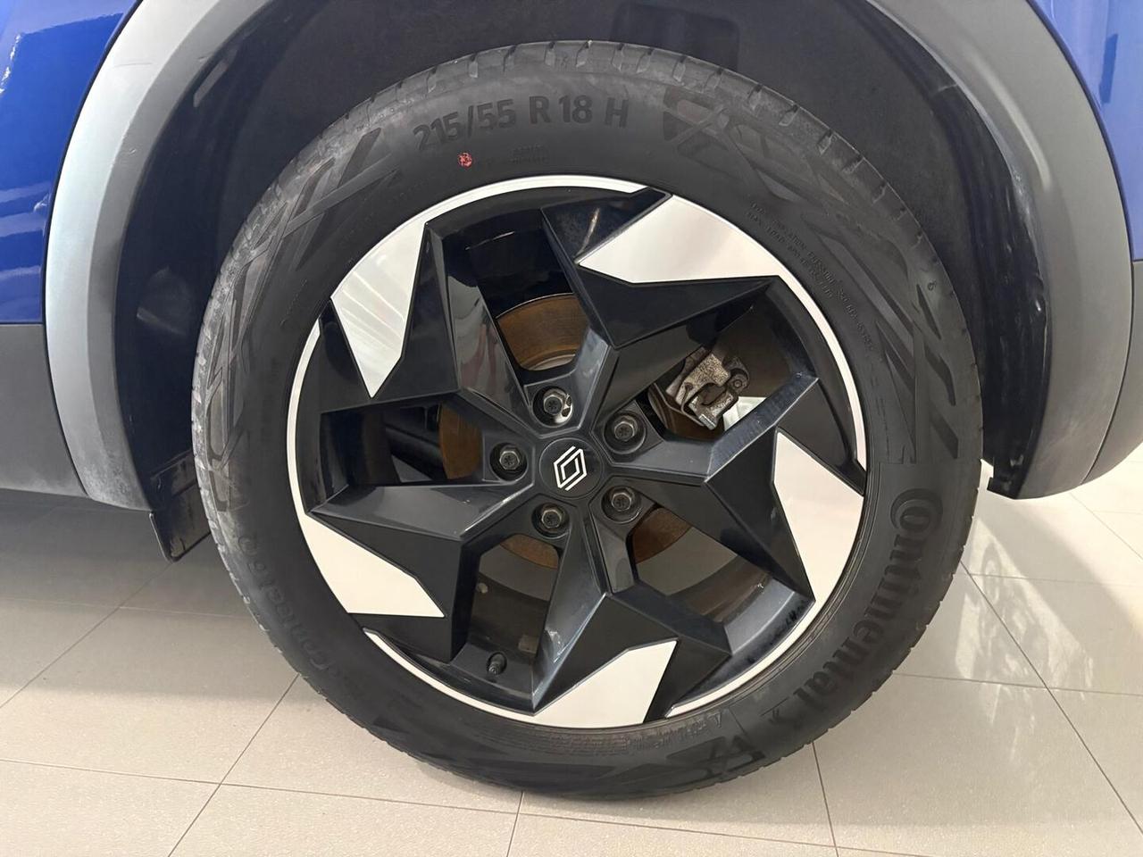 Renault Captur 1.0 eco-g Techno 100cv