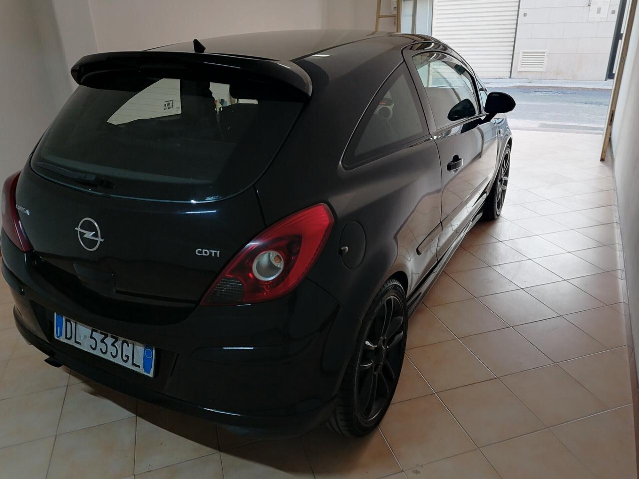 Opel Corsa 1.3 CDTI 75CV SPORT (EURO 4) 2007