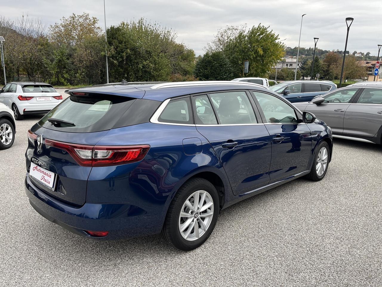 RENAULT MEGANE Spor Tour 1500 DCI 95 CV 6M