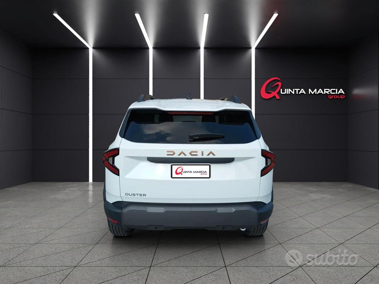 Dacia Duster 1.2 ECO-G 120cv JOURNEY MY26 NO OBBL.