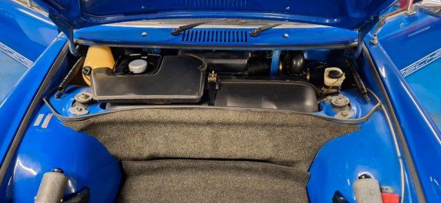 PORSCHE 914 1.700 ***BOOK SERVICE D'ORIGINE*TARGA TREVISO