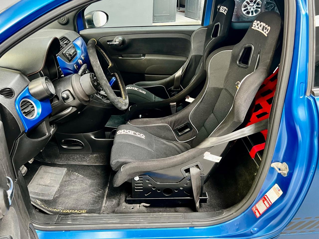 Abarth 500 1.4 Turbo T-Jet