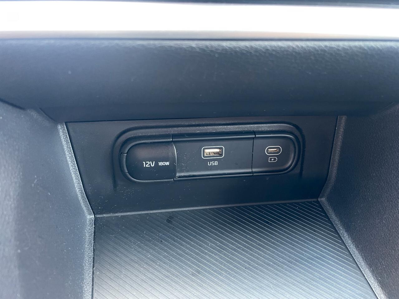 Kia Sportage UNICO PROPRIETARIO - SOLO 8000KM