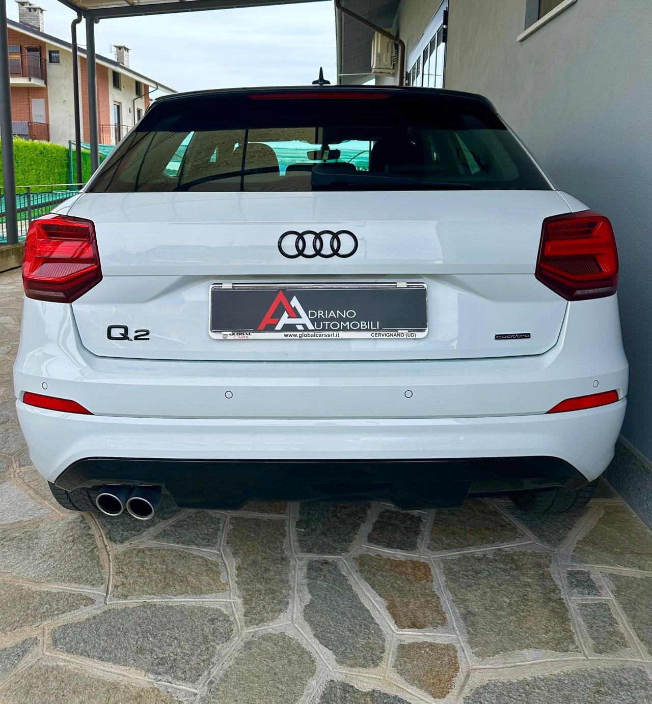 Audi Q2 35 1.5 tfsi S line edition s-tronic my20
