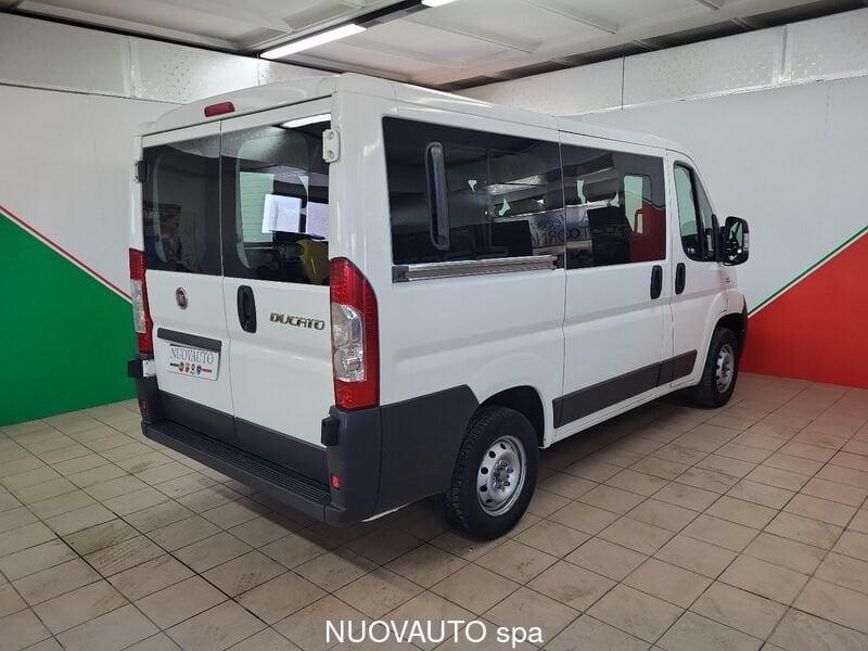 FIAT Ducato Ducato 30 2.3 MJT 130CV PC-TN Panorama