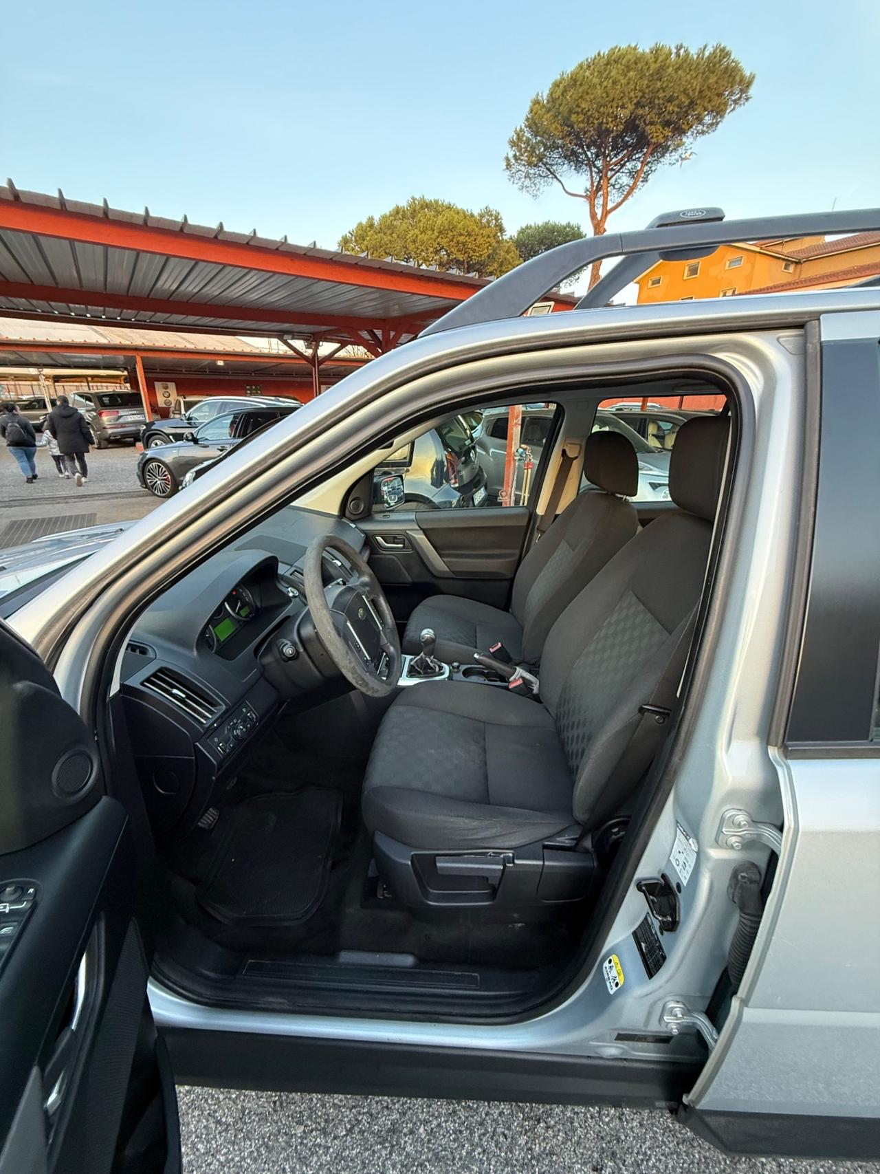 Freelander 2.2 TD4/UNIPRO/RATE/PERMUTE/GARANZIA