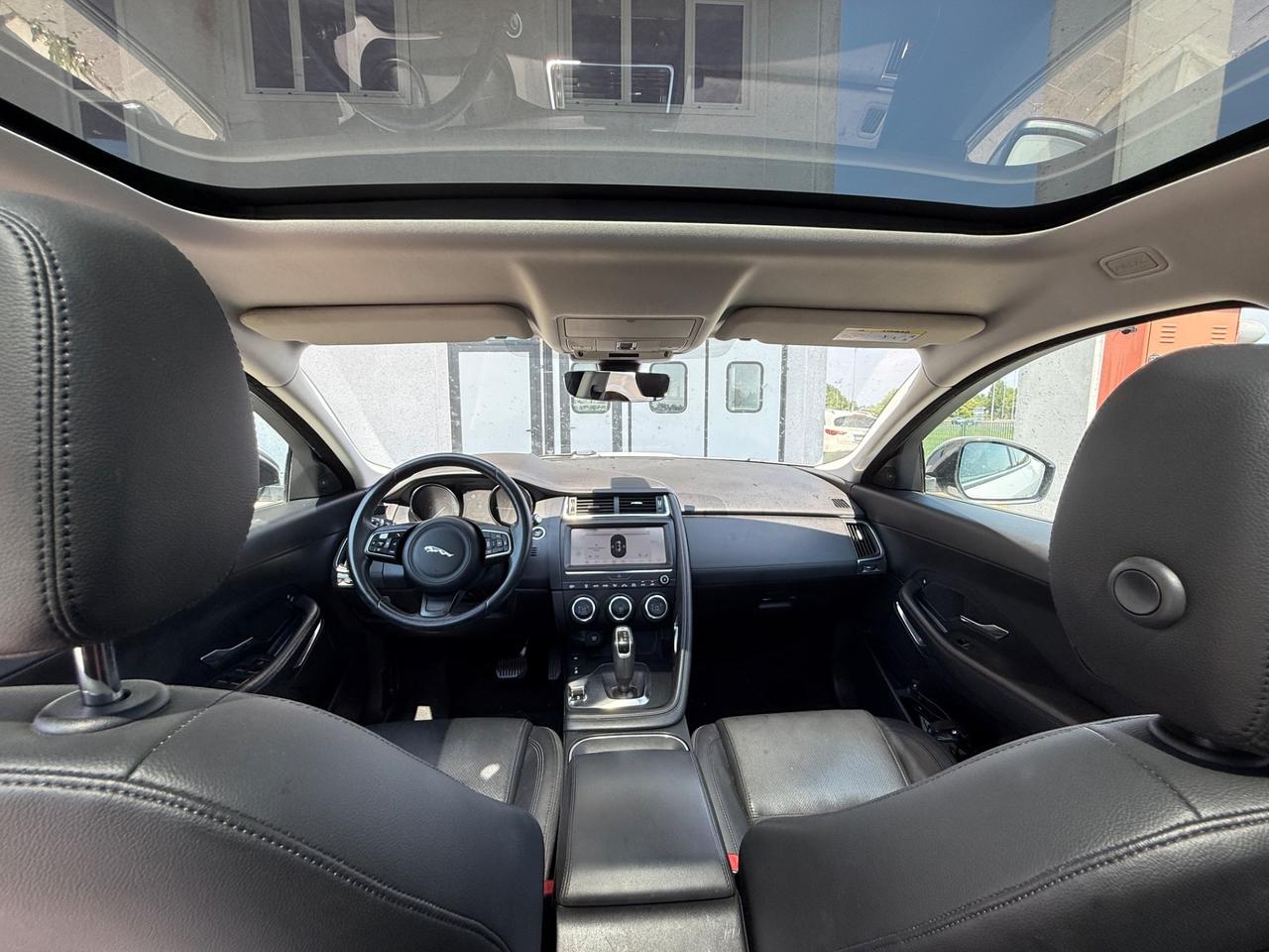 Jaguar E-Pace 2.0D 180 CV AWD