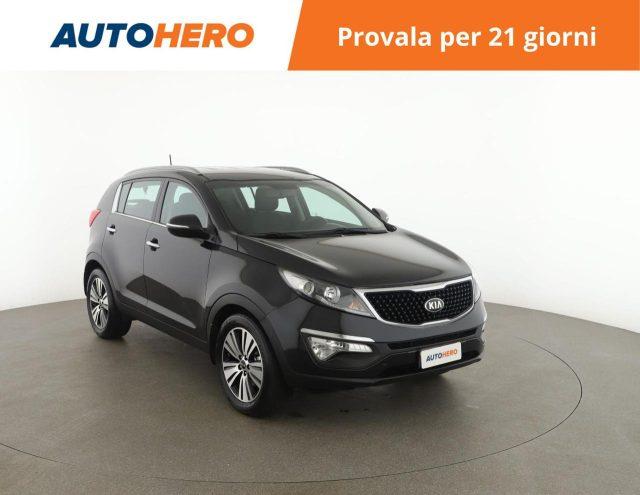 KIA Sportage 1.7 CRDI VGT 2WD Cool