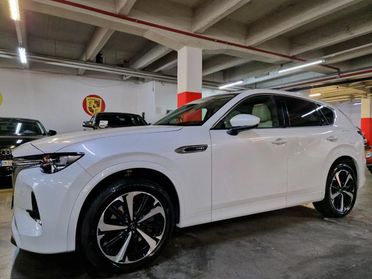 MAZDA CX-60 2.5L E-SKYACTIV G PHEV AWD TAKUMI KM. 53.300
