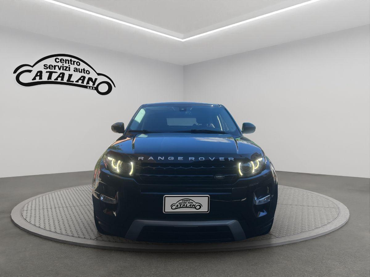 LAND ROVER - Range Rover Evoque - 2.2 TD4 5p. 150CV Dynamic